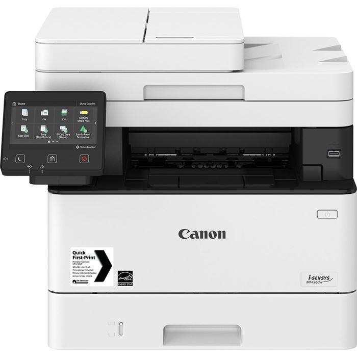 کانن پرینتر چندکاره لیزری کانن مدل i-SENSYS MF 426dw Canon MF426dw Multifunction Laser Printer